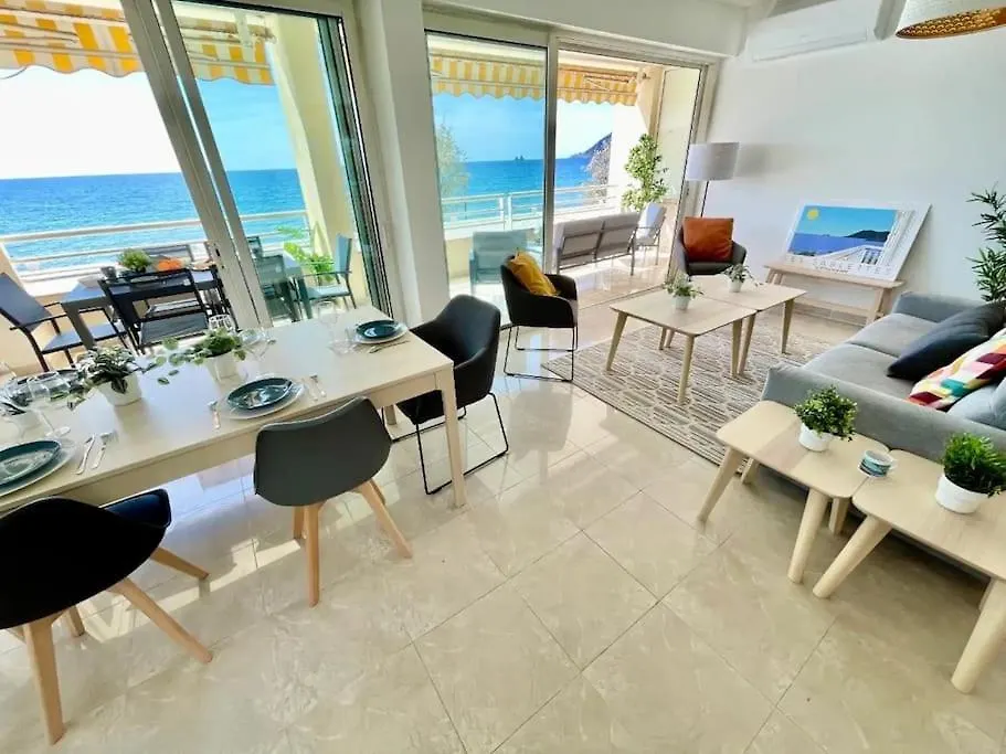 Apartment La Plage, Residence La Fontaine La Seyne-sur-Mer France