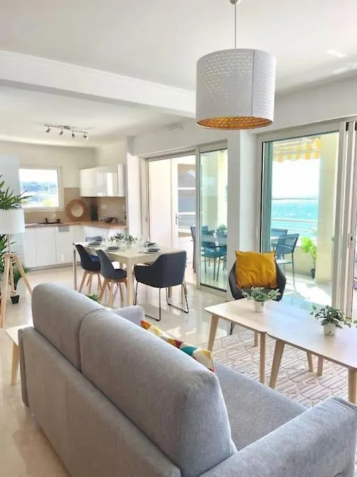 La Plage, Residence La Fontaine La Seyne-sur-Mer Apartment